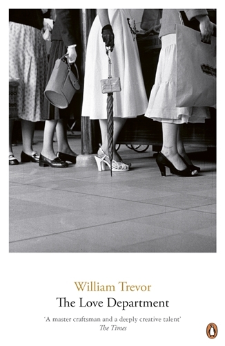 Book cover of The Love Department by William Trevor