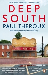 Book cover of Deep South by Paul Theroux