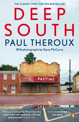 Book cover of Deep South by Paul Theroux