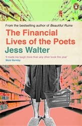 Book cover of The Financial Lives of the Poets by Jess Walter