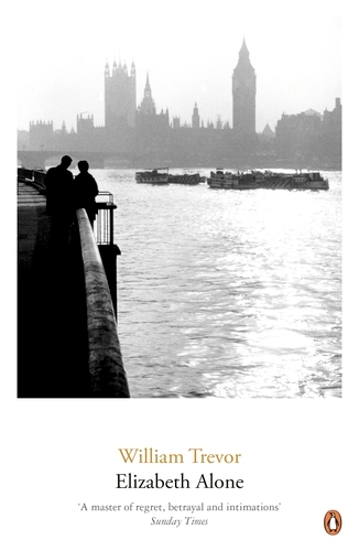 Book cover of Elizabeth Alone by William Trevor