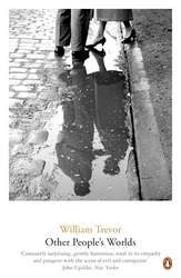 Book cover of Other People's Worlds by William Trevor