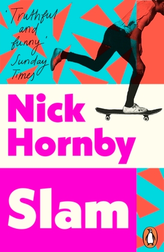 Book cover of Slam by Nick Hornby