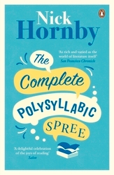 Book cover of The Complete Polysyllabic Spree by Nick Hornby
