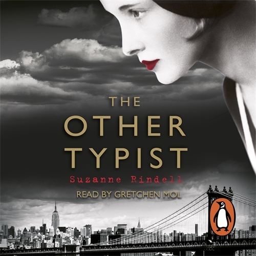 Book cover of The Other Typist by Suzanne Rindell