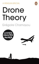Book cover of Drone Theory by Grégoire Chamayou