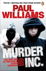 Book cover of Murder Inc. by Paul Williams