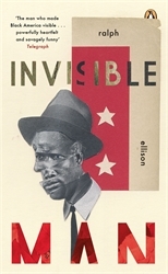 Book cover of Invisible Man by Ralph Ellison