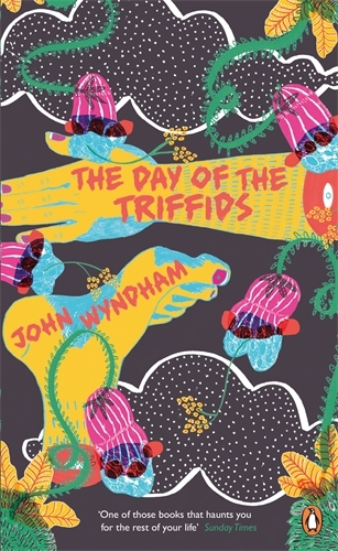 Book cover of The Day of the Triffids by John Wyndham