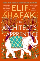 Book cover of The Architect's Apprentice by Elif Shafak