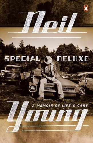Book cover of Special Deluxe by Neil Young