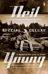Book cover of Special Deluxe by Neil Young