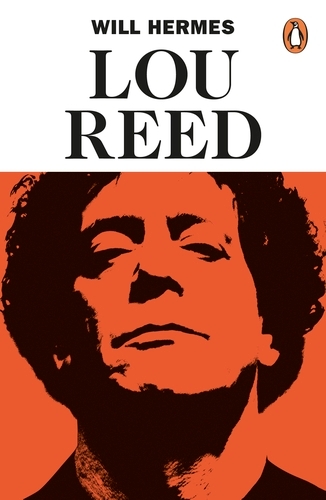 Book cover of Lou Reed by Will Hermes