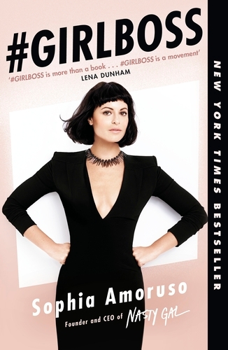 Book cover of #Girlboss by Sophia Amoruso