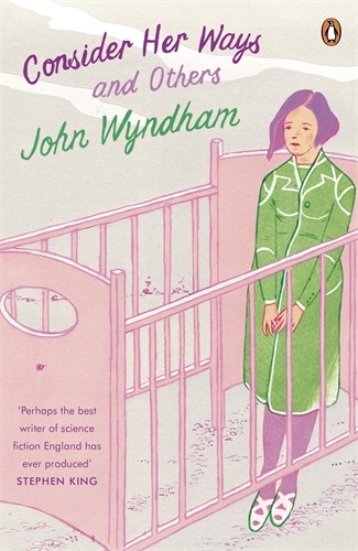 Book cover of Consider Her Ways by John Wyndham