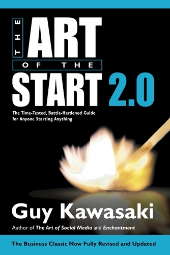 Book cover of The Art of the Start 2.0 by Guy Kawasaki