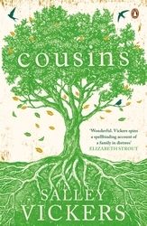 Book cover of Cousins by Salley Vickers