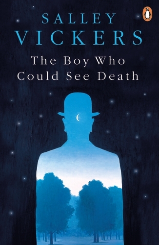 Book cover of The Boy Who Could See Death by Salley Vickers