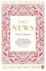 Book cover of The News by Alain de Botton