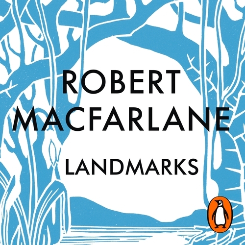 Book cover of Landmarks by Robert Macfarlane