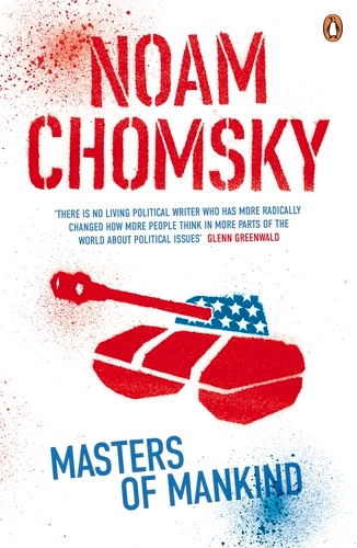 Book cover of Masters of Mankind by Noam Chomsky