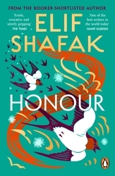Book cover of Honour by Elif Shafak