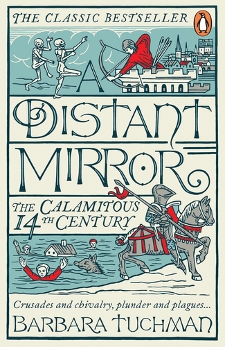Book cover of A Distant Mirror by Barbara Tuchman