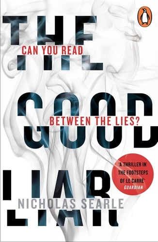 Book cover of The Good Liar by Nicholas Searle