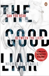 Book cover of The Good Liar by Nicholas Searle