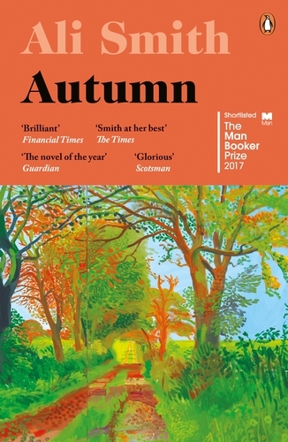 Book cover of Autumn by Ali Smith