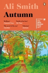 Book cover of Autumn by Ali Smith
