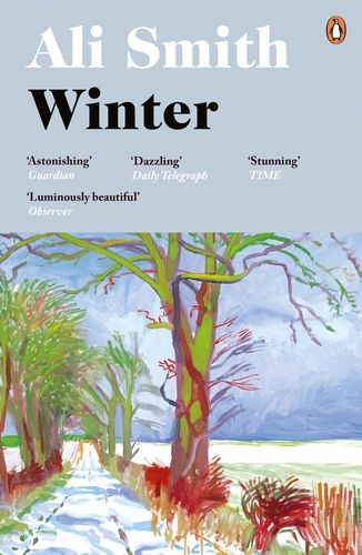 Book cover of Winter by Ali Smith