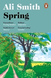 Book cover of Spring by Ali Smith