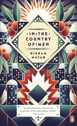 Book cover of In the Country of Men by Hisham Matar