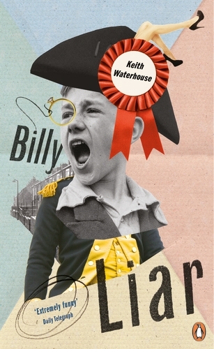 Book cover of Billy Liar by Keith Waterhouse
