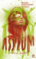 Book cover of Asylum by Patrick McGrath