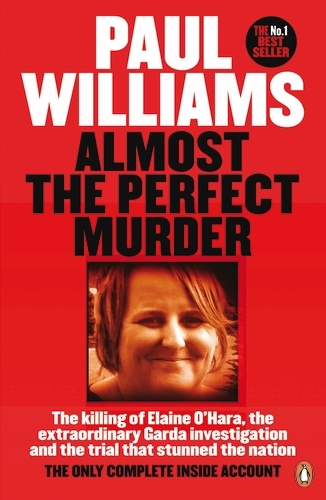 Book cover of Almost the Perfect Murder by Paul Williams