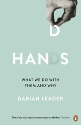 Book cover of Hands by Darian Leader