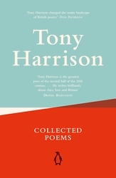 Book cover of Collected Poems by Tony Harrison