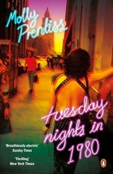 Book cover of Tuesday Nights in 1980 by Molly Prentiss