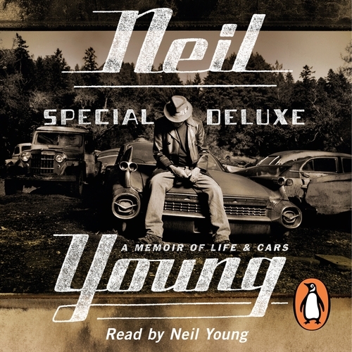 Book cover of Special Deluxe by Neil Young