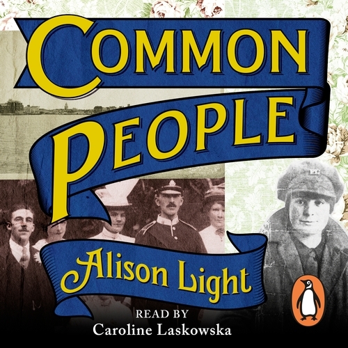 Book cover of Common People by Alison Light