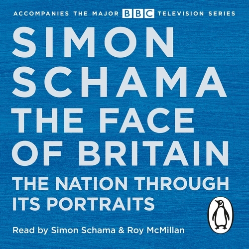 Book cover of The Face of Britain by Simon Schama