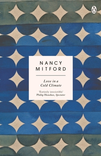 Book cover of Love in a Cold Climate by Nancy Mitford