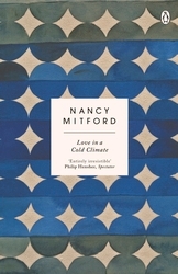 Book cover of Love in a Cold Climate by Nancy Mitford