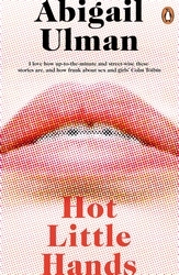 Book cover of Hot Little Hands by Abigail Ulman
