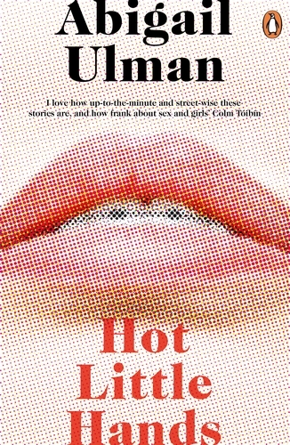 Book cover of Hot Little Hands by Abigail Ulman