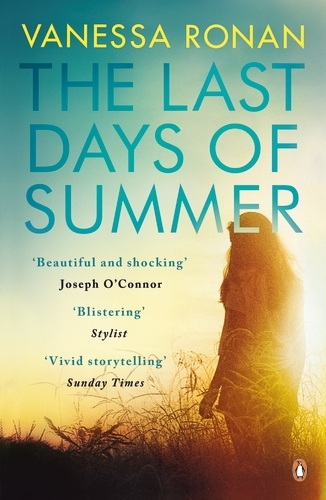 Book cover of The Last Days of Summer by Vanessa Ronan