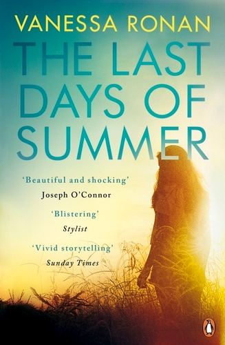 Book cover of The Last Days of Summer by Vanessa Ronan