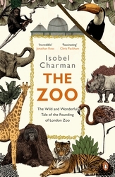 Book cover of The Zoo by Isobel Charman